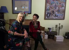 Rona Hartner şi Ioan Chiseliţă sunt invitaţii Iulianei Marciuc, diseară, la „Destine ca-n filme”