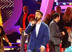 Daniel Max Dragomir s-a transformat în Horia Brenciu și a fost câștigător la „Te cunosc de undeva”