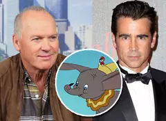 Michael Keaton și Colin Farrell au fost confirmați în distribuția noului „Dumbo”. În film va juca și Eva Green