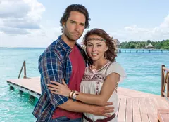 Telenovela „De trei ori Ana”, cu Angelique Boyer și Sebastian Rulli, ajunge astăzi la final, la Happy Channel