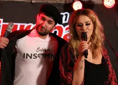 Feli Donose, la “Dincolo de aparenţe”: “Smiley a fost lângă mine, chiar dacă n-a fost de acord la început!”