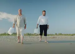 Filmul „Capace”, cu Vlad Ivanov și Adrian Titieni, prezentat în avanpremieră sâmbătă, 12 august, la Festivalul „Anonimul”