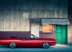 Seria „Maşinile simbol ale Americii” începe astăzi la History