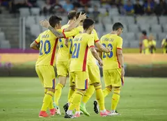 Partidele din preliminariile Campionatului Mondial FIFA Rusia 2018 vor fi difuzate în direct la TVR 1