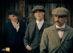 Serialul „Banda Peaky Blinders” începe în octombrie, la FilmBox Premium