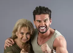 Dorian Popa și mama sa, noua echipă anunțată a emisunii „Asia Express”