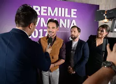 GALERIE FOTO. Vedetele s-au distrat la Premiile TVMania 2017