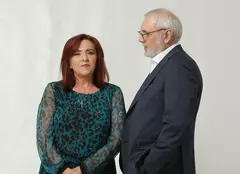 Doru Ana și Adriana Șchiopu fac parte din distribuția serialului românesc „Fructul oprit”