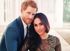 FOTO. Cine sunt actorii care îi vor juca pe prinţul Harry şi Meghan Markle în filmul „A Royal Romance“. Știm când va avea loc premiera!