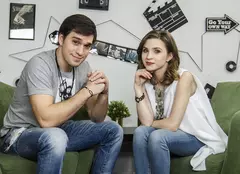 Cristina Ciobănașu și Vlad Gherman, despre serialul „Fructul oprit”:“Este ceva ce nu s-a mai făcut până acum!”