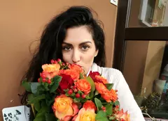 Doinița Oancea și-a sărbătorit ziua de naștere  pe platoul de filmări de la ”Fructul oprit”