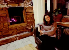 Iuliana Tudor a avut parte de surprize de Dragobete