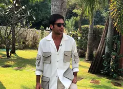 Radu Vâlcan, imagini inedite de la filmările sezonului 4 al emisiunii „Insula Iubirii”