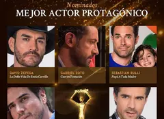 FOTO. Cine sunt câştigătorii premiilor „TVyNovelas 2018”