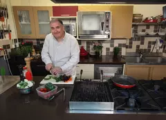Horia Vîrlan va pregăti masa de Paște pentru familia sa, într-o ediție specială „În bucătărie cu Horia Vîrlan”