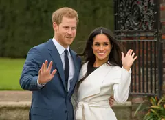 Prinţul Harry şi Meghan Markle, o nuntă ca-n poveşti. Programe în exclusivitate la TVR