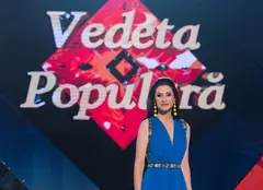 2 X „Vedeta populară”! Din această săptămână, show-ul prezentat de Iuliana Tudor își schimbă programul
