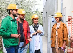 Se schimbă echipa de designeri și arhitecți de la „Visuri la cheie”!