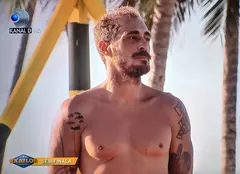 FOTO. Cu ce semne a rămas Vladimir Drăghia în urma participării sale la „Exatlon”