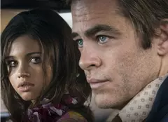 TNT prezintă trailer-ul oficial al noului serial original „I Am the Night”, cu Chris Pine și India Eisley
