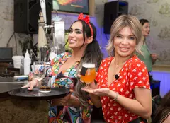 Gina Pistol, Margherita și frații Moroșanu, cele patru vedete invitate în a doua ediție a show-ului „Poftiți la Nea Mărin”