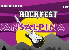 TVR 3 transmite Rockfest Transalpina 2018 - în direct din staţiunea Rânca