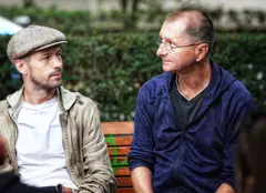 GALERIE FOTO. Actorul Horațiu Mălăele se întoarce din nou la regie, cu lungmetrajul „Luca”