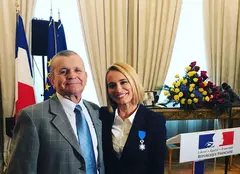 Andreea Esca a fost decorată de Ambasada Franței. Ce distincție a primit prezentatoarea de știri