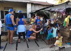 Cameleonii, milionari în Madagascar după ce Silviu Mircescu a câștigat prima probă a Căpitanilor în ”Ultimul Trib”