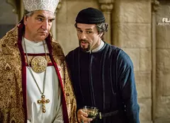 GALERIE FOTO. De mâine, 6 octombrie, FilmBox Premium difuzează serialul istoric „Templierii”