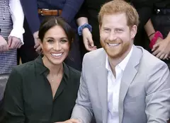 Prințul Harry va fi tătic. Soția lui, Meghan Markle, e însărcinată cu primul lor copil
