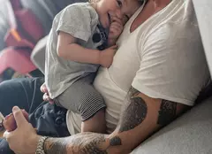 Vladimir Draghia, fascinat de fetița lui: „Ea este singura care câștigă lupta eternă cu gravitația, cu anii, cu tot!”