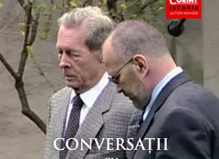 Volumul „Conversații cu Regele Mihai”, de Stelian Tănase, apare la Editura Corint