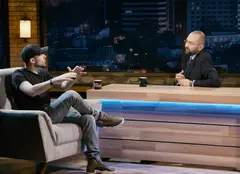 Spike invitatul special al emisiunii „Show de Seară cu Viorel Dragu”, la Comedy Central