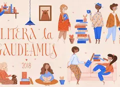 Cu ce noutăți vine Editura Litera la Târgul de carte Gaudeamus 2018