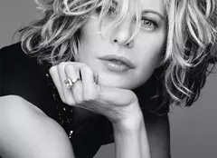 Meg Ryan a anunţat într-un mod amuzant logodna cu John Mellencamp