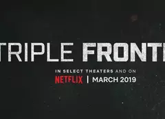 Ben Affleck, Oscar Isaac, Pedro Pascal vin la Netflix, în martie 2019, în filmul „Tripla frontieră”