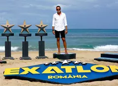 Meci de eliminare sub supravegherea antrenorilor Vladimir Drăghia și Giani Kiriță. Cine va părăsi competiția sportivă „Exatlon”?