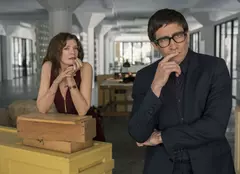 GALERIE FOTO. Netflix lansează pe 1 februarie filmul „Arta este periculoasă” / „Velvet Buzzsaw”