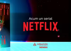 Dacă v-a plăcut serialul, poate citiți și cartea. „Zburătorii nopții” a apărut la Editura Nemira