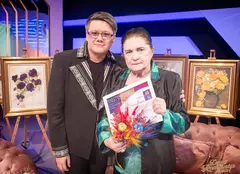 Realizatoarea TV Lucia Hossu Longin este invitata lui Paul Surugiu Fuego, la „Drag de România mea”