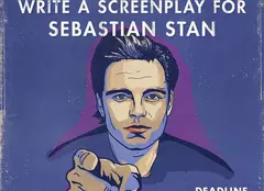 Scrie un scenariu pentru Sebastian Stan! Înscrieri pentru concursul de scenarii până pe 26 martie 2019