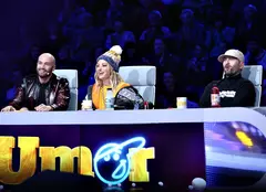 O concurentă îi cere socoteală lui Mihai Bendeac: „Ai vrut jurat la «iUmor»? Suportă-ne, dragă!”