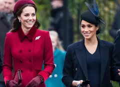 Meghan Markle va naște la același spital unde a născut și Kate Middleton
