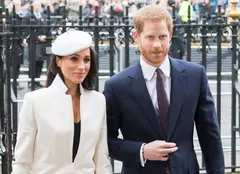 FOTO. Meghan Markle și-a modificat inelul de logodnă. Cum arată acum
