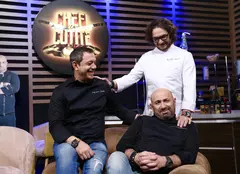 Bontea, Dumitrescu și Scărlătescu au  început filmările pentru un sezon special „Chefi la cuțite - Familii la cuțite”