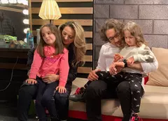 Chef Florin Dumitrescu, despre familia sa: „Dacă ar fi după după fetele mele, aș găti doar două rețete”