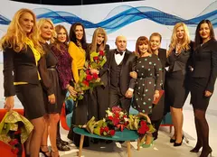 Pentru prima dată de la dispariţia Zinei Dumitrescu, Marina Almăşan reuneşte „Echipa de aur” a creatoarei de modă în emisiunea „Femei de 10, Bărbaţi de 10”