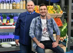 Luni, 29 aprilie, Prima TV difuzează o ediție specială a show-ului „Mama mea gătește mai bine”