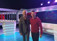 Astăzi, Andrei Bercioiu va intra în cea de-a 9-a ediţie consecutivă a concursului „Câştigă România!”